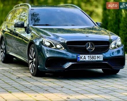 Мерседес Е-Класс 2014 в Дрогобыче на Automoto.ua Серый Мерседес Е-Класс, объемом двигателя 2.14 л и пробегом 370 тыс. км за 13400 $, фото 17 на Automoto.ua