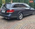 Серый Мерседес Е-Класс, объемом двигателя 2.2 л и пробегом 490 тыс. км за 13600 $, фото 2 на Automoto.ua