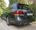 Сірий Мерседес Е-Клас, об'ємом двигуна 2.14 л та пробігом 160 тис. км за 17500 $, фото 6 на Automoto.ua