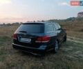 Серый Мерседес Е-Класс, объемом двигателя 2.2 л и пробегом 500 тыс. км за 12500 $, фото 8 на Automoto.ua