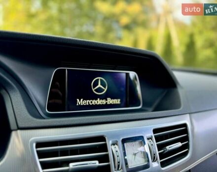 Мерседес Е-Класс 2014 в Дрогобыче на Automoto.ua Серый Мерседес Е-Класс, объемом двигателя 2.14 л и пробегом 370 тыс. км за 13400 $, фото 37 на Automoto.ua