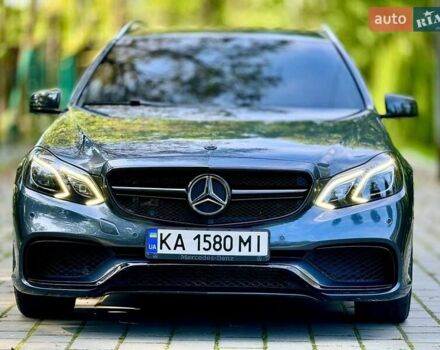 Мерседес Е-Класс 2014 в Дрогобыче на Automoto.ua Серый Мерседес Е-Класс, объемом двигателя 2.14 л и пробегом 370 тыс. км за 13400 $, фото 14 на Automoto.ua