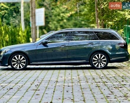 Мерседес Е-Класс 2014 в Дрогобыче на Automoto.ua Серый Мерседес Е-Класс, объемом двигателя 2.14 л и пробегом 370 тыс. км за 13400 $, фото 22 на Automoto.ua