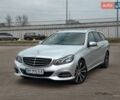 Серый Мерседес Е-Класс, объемом двигателя 2.14 л и пробегом 248 тыс. км за 15500 $, фото 1 на Automoto.ua