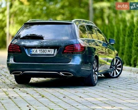 Мерседес Е-Класс 2014 в Дрогобыче на Automoto.ua Серый Мерседес Е-Класс, объемом двигателя 2.14 л и пробегом 370 тыс. км за 13400 $, фото 25 на Automoto.ua