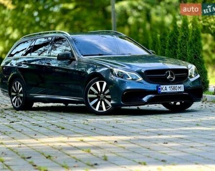 Мерседес Е-Класс 2014 в Дрогобыче на Automoto.ua Серый Мерседес Е-Класс, объемом двигателя 2.14 л и пробегом 370 тыс. км за 13400 $, фото 1 на Automoto.ua