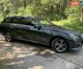 Сірий Мерседес Е-Клас, об'ємом двигуна 2.14 л та пробігом 160 тис. км за 17500 $, фото 4 на Automoto.ua