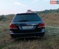 Серый Мерседес Е-Класс, объемом двигателя 2.2 л и пробегом 500 тыс. км за 12500 $, фото 7 на Automoto.ua