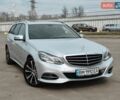 Серый Мерседес Е-Класс, объемом двигателя 2.14 л и пробегом 248 тыс. км за 15500 $, фото 1 на Automoto.ua
