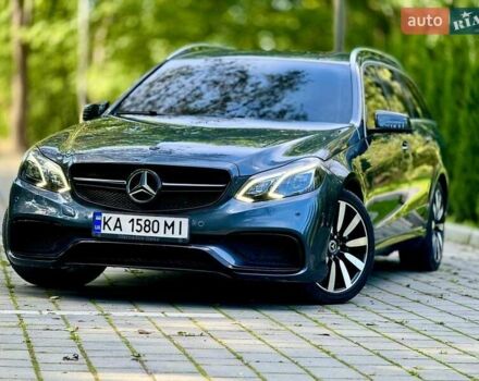 Мерседес Е-Класс 2014 в Дрогобыче на Automoto.ua Серый Мерседес Е-Класс, объемом двигателя 2.14 л и пробегом 370 тыс. км за 13400 $, фото 9 на Automoto.ua