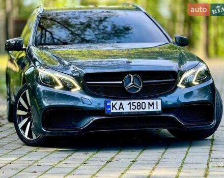 Мерседес Е-Класс 2014 в Дрогобыче на Automoto.ua Серый Мерседес Е-Класс, объемом двигателя 2.14 л и пробегом 370 тыс. км за 13400 $, фото 4 на Automoto.ua