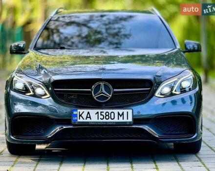 Мерседес Е-Класс 2014 в Дрогобыче на Automoto.ua Серый Мерседес Е-Класс, объемом двигателя 2.14 л и пробегом 370 тыс. км за 13400 $, фото 15 на Automoto.ua