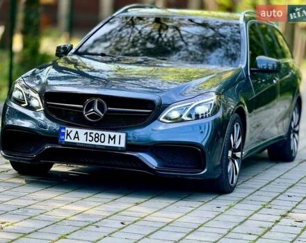 Мерседес Е-Класс 2014 в Дрогобыче на Automoto.ua Серый Мерседес Е-Класс, объемом двигателя 2.14 л и пробегом 370 тыс. км за 13400 $, фото 16 на Automoto.ua