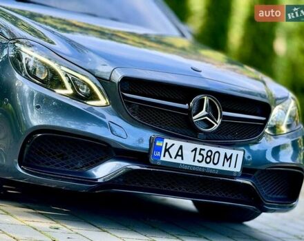 Мерседес Е-Класс 2014 в Дрогобыче на Automoto.ua Серый Мерседес Е-Класс, объемом двигателя 2.14 л и пробегом 370 тыс. км за 13400 $, фото 21 на Automoto.ua