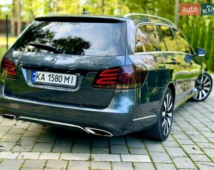 Мерседес Е-Класс 2014 в Дрогобыче на Automoto.ua Серый Мерседес Е-Класс, объемом двигателя 2.14 л и пробегом 370 тыс. км за 13400 $, фото 29 на Automoto.ua
