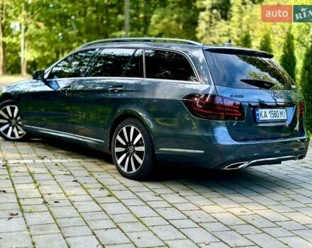 Мерседес Е-Класс 2014 в Дрогобыче на Automoto.ua Серый Мерседес Е-Класс, объемом двигателя 2.14 л и пробегом 370 тыс. км за 13400 $, фото 30 на Automoto.ua