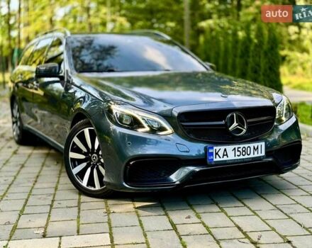 Мерседес Е-Класс 2014 в Дрогобыче на Automoto.ua Серый Мерседес Е-Класс, объемом двигателя 2.14 л и пробегом 370 тыс. км за 13400 $, фото 7 на Automoto.ua