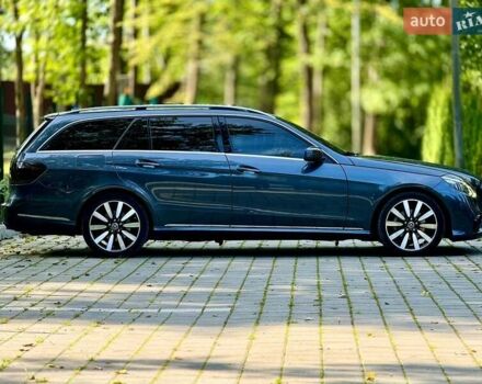 Мерседес Е-Класс 2014 в Дрогобыче на Automoto.ua Серый Мерседес Е-Класс, объемом двигателя 2.14 л и пробегом 370 тыс. км за 13400 $, фото 23 на Automoto.ua