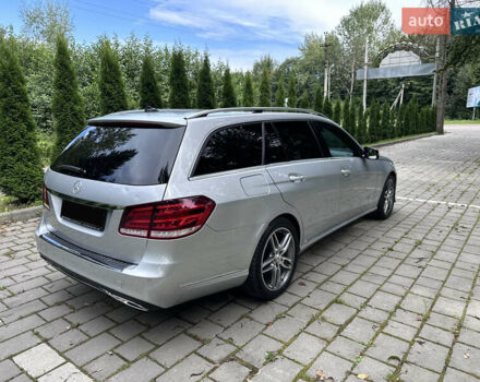 Сірий Мерседес Е-Клас, об'ємом двигуна 2.1 л та пробігом 293 тис. км за 17200 $, фото 61 на Automoto.ua