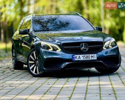 Мерседес Е-Класс 2014 в Дрогобыче на Automoto.ua Серый Мерседес Е-Класс, объемом двигателя 2.14 л и пробегом 370 тыс. км за 13400 $, фото 2 на Automoto.ua