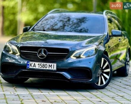 Мерседес Е-Класс 2014 в Дрогобыче на Automoto.ua Серый Мерседес Е-Класс, объемом двигателя 2.14 л и пробегом 370 тыс. км за 13400 $, фото 11 на Automoto.ua