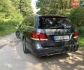 Серый Мерседес Е-Класс, объемом двигателя 2.14 л и пробегом 160 тыс. км за 17500 $, фото 5 на Automoto.ua