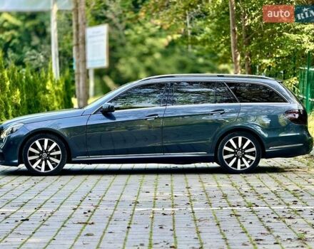 Мерседес Е-Класс 2014 в Дрогобыче на Automoto.ua Серый Мерседес Е-Класс, объемом двигателя 2.14 л и пробегом 370 тыс. км за 13400 $, фото 24 на Automoto.ua