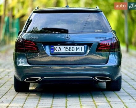 Мерседес Е-Класс 2014 в Дрогобыче на Automoto.ua Серый Мерседес Е-Класс, объемом двигателя 2.14 л и пробегом 370 тыс. км за 13400 $, фото 32 на Automoto.ua