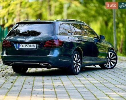 Мерседес Е-Класс 2014 в Дрогобыче на Automoto.ua Серый Мерседес Е-Класс, объемом двигателя 2.14 л и пробегом 370 тыс. км за 13400 $, фото 26 на Automoto.ua