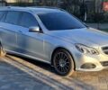 Сірий Мерседес Е-Клас, об'ємом двигуна 2.14 л та пробігом 208 тис. км за 14000 $, фото 1 на Automoto.ua