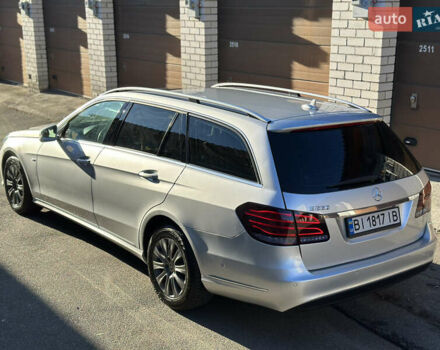 Сірий Мерседес Е-Клас, об'ємом двигуна 2.2 л та пробігом 217 тис. км за 13350 $, фото 57 на Automoto.ua