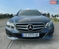 Серый Мерседес Е-Класс, объемом двигателя 2.1 л и пробегом 375 тыс. км за 14400 $, фото 24 на Automoto.ua