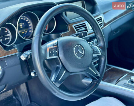 Сірий Мерседес Е-Клас, об'ємом двигуна 2.2 л та пробігом 217 тис. км за 13350 $, фото 9 на Automoto.ua