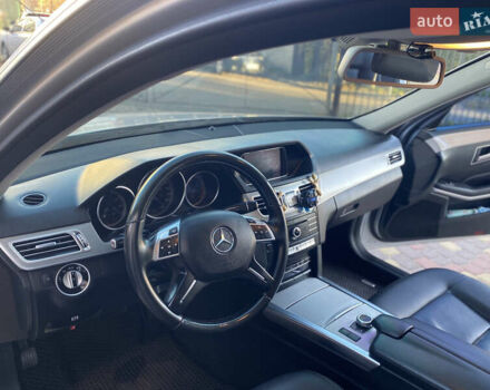 Сірий Мерседес Е-Клас, об'ємом двигуна 2.14 л та пробігом 290 тис. км за 12999 $, фото 18 на Automoto.ua