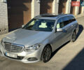 Сірий Мерседес Е-Клас, об'ємом двигуна 2.2 л та пробігом 217 тис. км за 13350 $, фото 1 на Automoto.ua