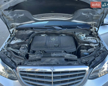 Сірий Мерседес Е-Клас, об'ємом двигуна 2.2 л та пробігом 217 тис. км за 13350 $, фото 65 на Automoto.ua