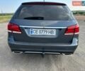 Серый Мерседес Е-Класс, объемом двигателя 2.14 л и пробегом 375 тыс. км за 14500 $, фото 19 на Automoto.ua