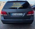 Сірий Мерседес Е-Клас, об'ємом двигуна 2.2 л та пробігом 350 тис. км за 9150 $, фото 15 на Automoto.ua