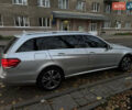 Серый Мерседес Е-Класс, объемом двигателя 2.2 л и пробегом 280 тыс. км за 10399 $, фото 5 на Automoto.ua