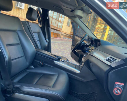 Сірий Мерседес Е-Клас, об'ємом двигуна 2.14 л та пробігом 290 тис. км за 12999 $, фото 14 на Automoto.ua