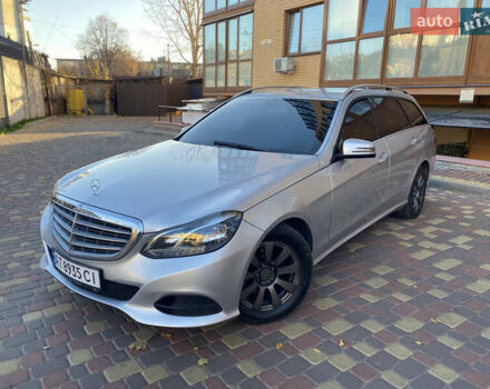 Сірий Мерседес Е-Клас, об'ємом двигуна 2.14 л та пробігом 290 тис. км за 12999 $, фото 8 на Automoto.ua