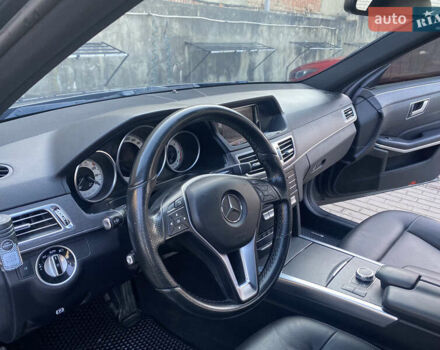 Серый Мерседес Е-Класс, объемом двигателя 2.14 л и пробегом 271 тыс. км за 14700 $, фото 23 на Automoto.ua