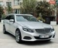 Сірий Мерседес Е-Клас, об'ємом двигуна 2.2 л та пробігом 217 тис. км за 14500 $, фото 15 на Automoto.ua