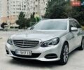 Сірий Мерседес Е-Клас, об'ємом двигуна 2.2 л та пробігом 217 тис. км за 14500 $, фото 13 на Automoto.ua