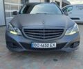 Серый Мерседес Е-Класс, объемом двигателя 2.1 л и пробегом 350 тыс. км за 8619 $, фото 1 на Automoto.ua