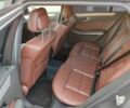 Сірий Мерседес Е-Клас, об'ємом двигуна 2.2 л та пробігом 630 тис. км за 8900 $, фото 20 на Automoto.ua