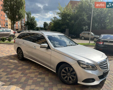 Сірий Мерседес Е-Клас, об'ємом двигуна 2.14 л та пробігом 277 тис. км за 13400 $, фото 2 на Automoto.ua