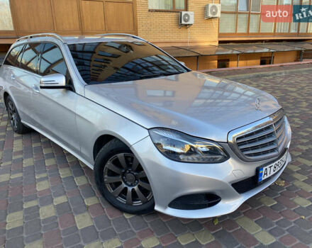 Сірий Мерседес Е-Клас, об'ємом двигуна 2.14 л та пробігом 290 тис. км за 12999 $, фото 19 на Automoto.ua