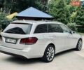 Сірий Мерседес Е-Клас, об'ємом двигуна 2.2 л та пробігом 217 тис. км за 14500 $, фото 17 на Automoto.ua