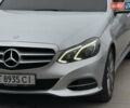 Сірий Мерседес Е-Клас, об'ємом двигуна 2.2 л та пробігом 280 тис. км за 13999 $, фото 7 на Automoto.ua